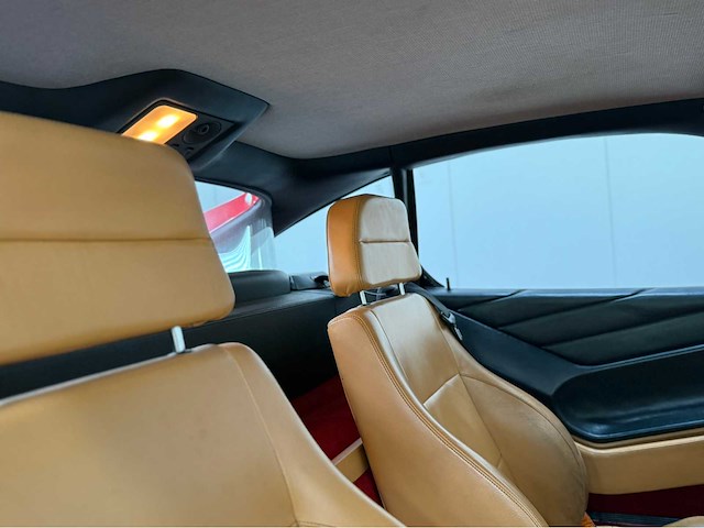 Ferrari - 348 - tb - v8 - personenauto - 1990 - afbeelding 9 van  10