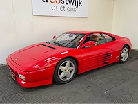Ferrari - 348 - tb - v8 - personenauto - 1990