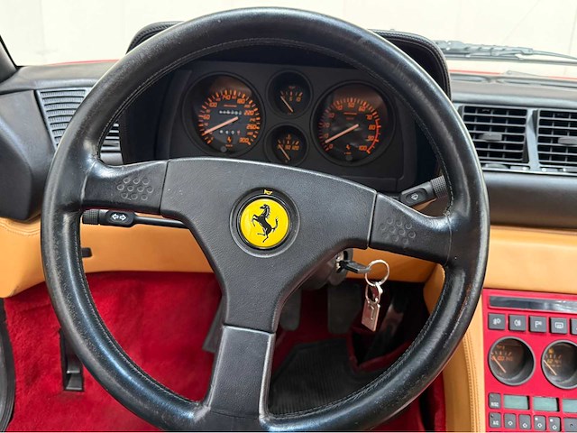 Ferrari - 348 - tb - v8 - personenauto - 1990 - afbeelding 8 van  35