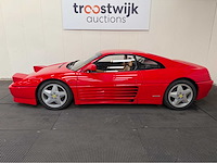 Ferrari - 348 - tb - v8 - personenauto - 1990 - afbeelding 32 van  35