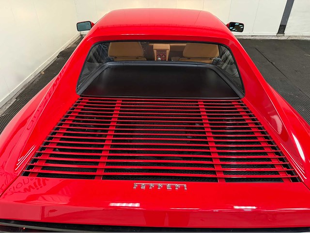 Ferrari - 348 - tb - v8 - personenauto - 1990 - afbeelding 35 van  35