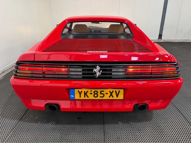Ferrari - 348 - tb - v8 - personenauto - 1990 - afbeelding 4 van  44