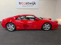 Ferrari - 348 - tb - v8 - personenauto - 1990 - afbeelding 7 van  44