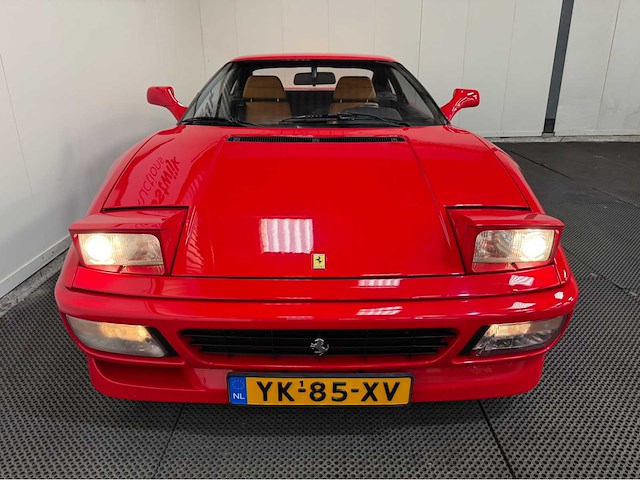 Ferrari - 348 - tb - v8 - personenauto - 1990 - afbeelding 11 van  44