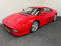 Ferrari - 348 - tb - v8 - personenauto - 1990 - afbeelding 1 van  44
