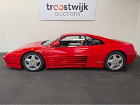 Ferrari - 348 - tb - v8 - personenauto - 1990 - afbeelding 32 van  44