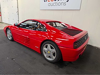 Ferrari - 348 - tb - v8 - personenauto - 1990 - afbeelding 41 van  44