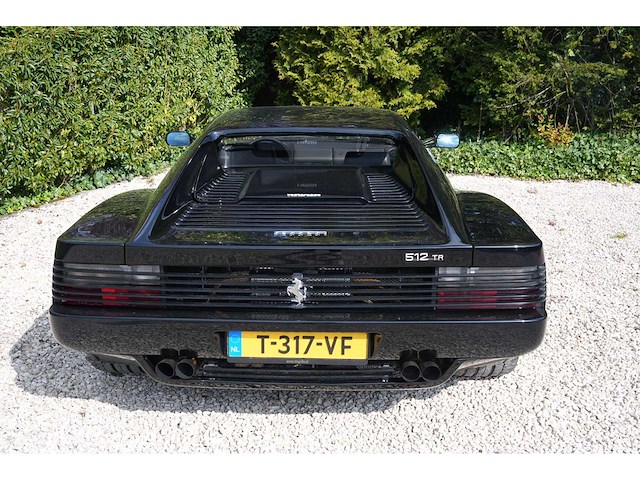 Ferrari - 512 tr - testarossa - t-317-vf - 1992 - afbeelding 21 van  28