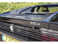 Ferrari - 512 tr - testarossa - t-317-vf - 1992 - afbeelding 3 van  28