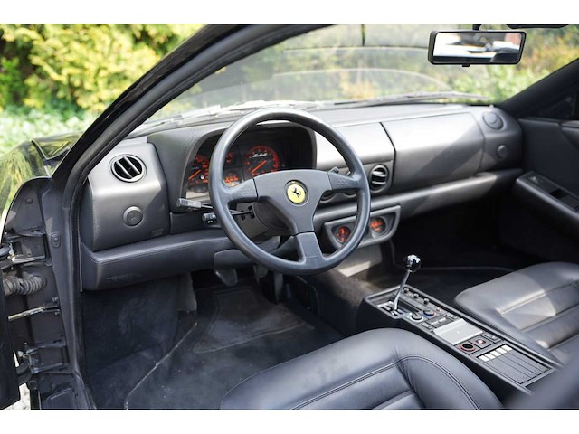 Ferrari - 512 tr - testarossa - t-317-vf - 1992 - afbeelding 5 van  28