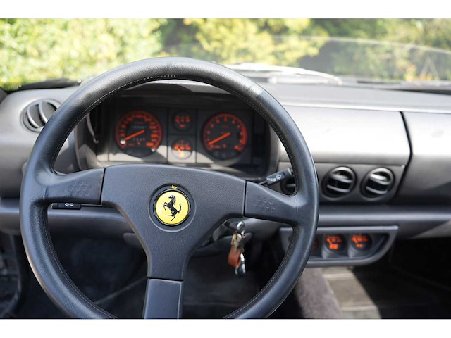 Ferrari - 512 tr - testarossa - t-317-vf - 1992 - afbeelding 7 van  28