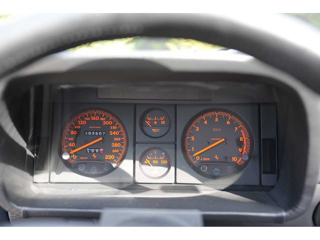 Ferrari - 512 tr - testarossa - t-317-vf - 1992 - afbeelding 25 van  28