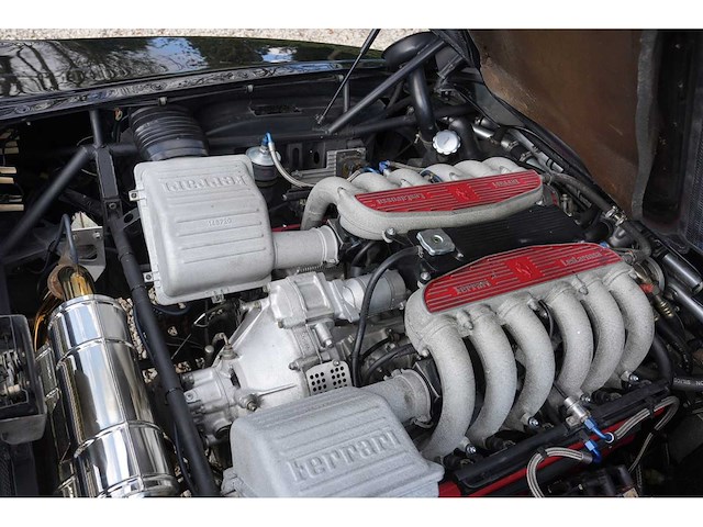 Ferrari - 512 tr - testarossa - t-317-vf - 1992 - afbeelding 12 van  28