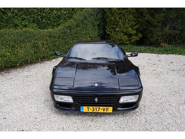 Ferrari - 512 tr - testarossa - t-317-vf - 1992 - afbeelding 26 van  28