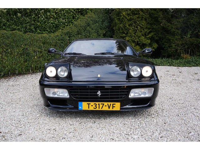Ferrari - 512 tr - testarossa - t-317-vf - 1992 - afbeelding 27 van  28