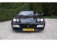 Ferrari - 512 tr - testarossa - t-317-vf - 1992 - afbeelding 27 van  28