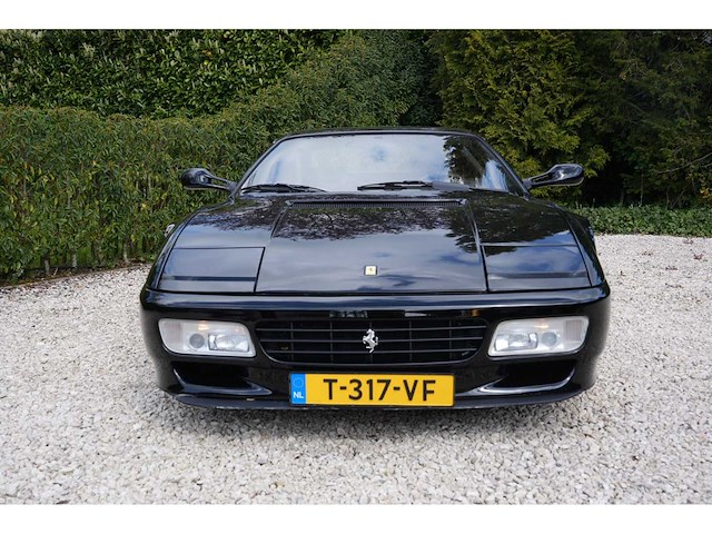 Ferrari - 512 tr - testarossa - t-317-vf - 1992 - afbeelding 14 van  28