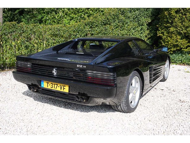 Ferrari - 512 tr - testarossa - t-317-vf - 1992 - afbeelding 17 van  28