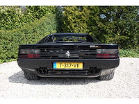 Ferrari - 512 tr - testarossa - t-317-vf - 1992 - afbeelding 2 van  28