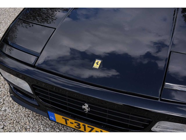 Ferrari - 512 tr - testarossa - t-317-vf - 1992 - afbeelding 4 van  28