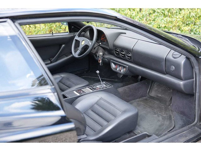 Ferrari - 512 tr - testarossa - t-317-vf - 1992 - afbeelding 18 van  28
