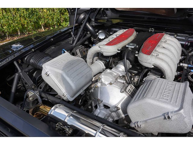 Ferrari - 512 tr - testarossa - t-317-vf - 1992 - afbeelding 19 van  28