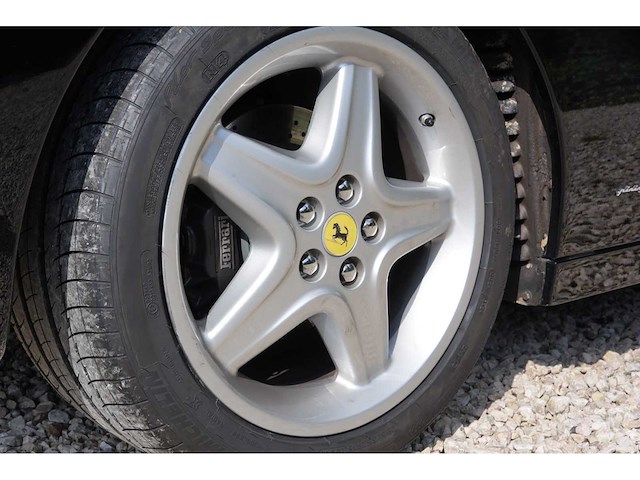 Ferrari - 512 tr - testarossa - t-317-vf - 1992 - afbeelding 21 van  28