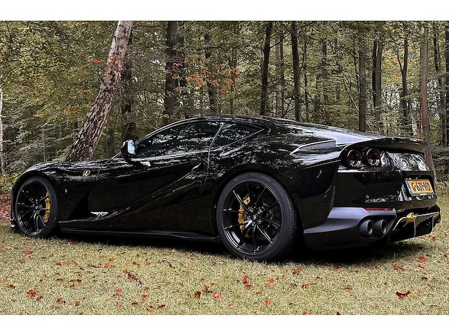 Ferrari - 812 - 6.5 v12 superfast. hele - g-631-hd - 2018 - afbeelding 15 van  20