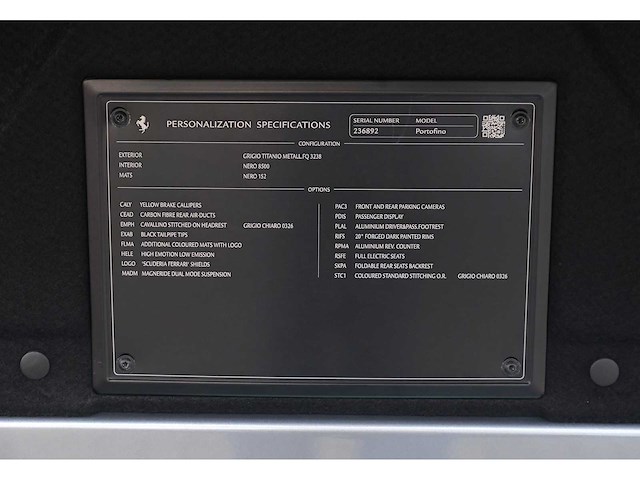 Ferrari - portofino - 3.9 v8 hele - car - 2018|tf-738-t|iaw - afbeelding 19 van  42