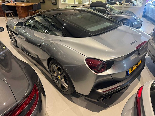 Ferrari - portofino - 3.9 v8 hele - car - 2018|tf-738-t|iaw - afbeelding 41 van  42