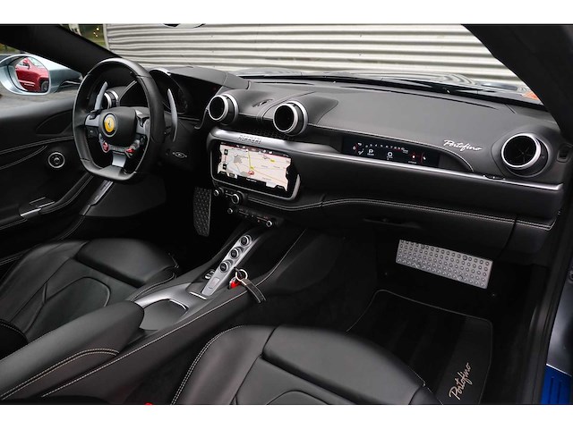 Ferrari - portofino - 3.9 v8 hele - car - 2018|tf-738-t|iaw - afbeelding 21 van  44