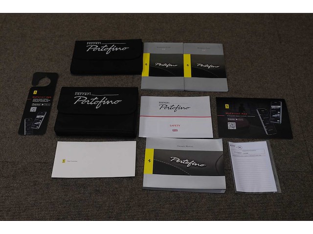 Ferrari - portofino - 3.9 v8 hele - car - 2018|tf-738-t|iaw - afbeelding 39 van  44