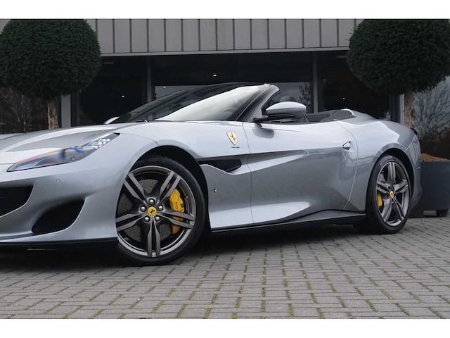 Ferrari - portofino - 3.9 v8 hele - car - 2018|tf-738-t|iaw - afbeelding 1 van  33