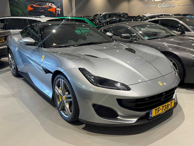 Ferrari - portofino - 3.9 v8 hele - car - 2018|tf-738-t|iaw - afbeelding 4 van  44