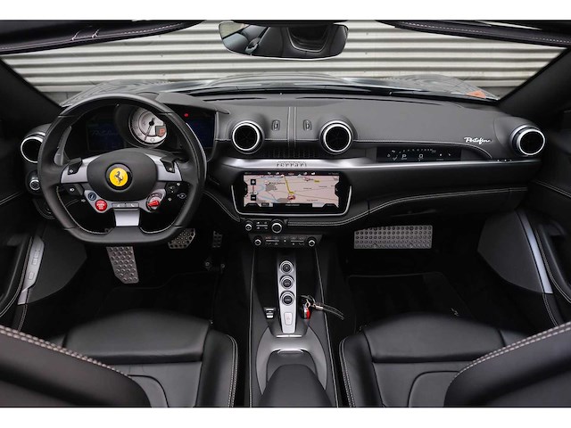 Ferrari - portofino - 3.9 v8 hele - car - 2018|tf-738-t|iaw - afbeelding 28 van  44