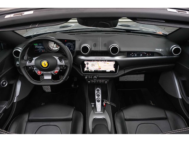 Ferrari - portofino - 3.9 v8 hele - car - 2018|tf-738-t|iaw - afbeelding 29 van  44