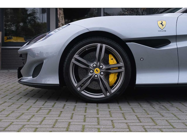 Ferrari - portofino - 3.9 v8 hele - car - 2018|tf-738-t|iaw - afbeelding 39 van  44