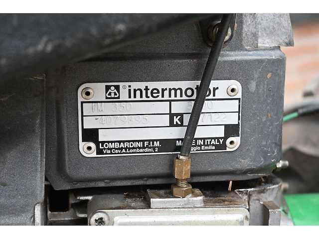 Ferrari - rotary hoes - afbeelding 4 van  9