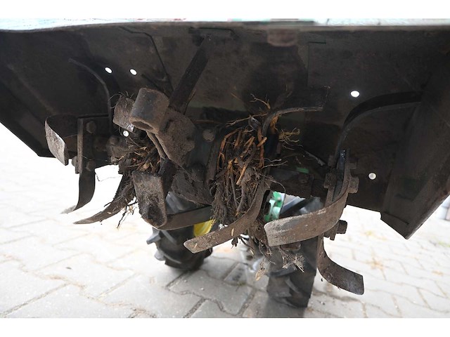 Ferrari - rotary hoes - afbeelding 9 van  9