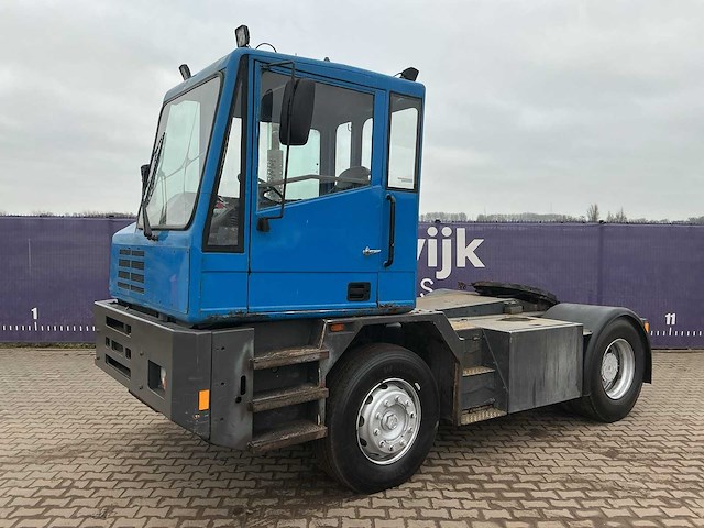 Ferrari - tt2516 - terminal trekker - afbeelding 1 van  14