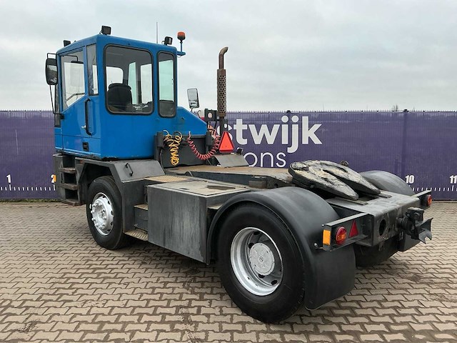 Ferrari - tt2516 - terminal trekker - afbeelding 8 van  14