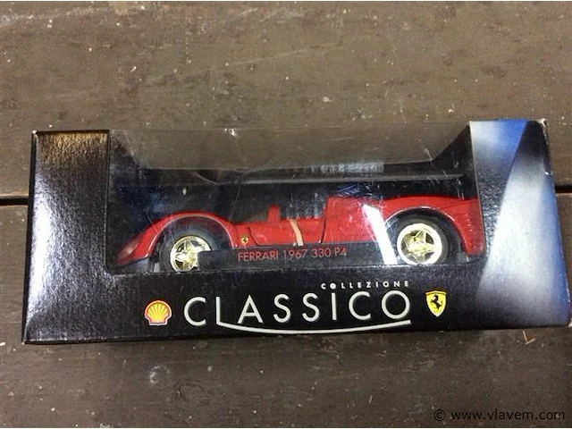 Ferrari 1967. - afbeelding 1 van  2