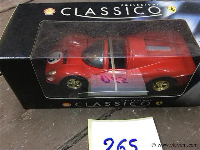 Ferrari 1967. - afbeelding 2 van  2