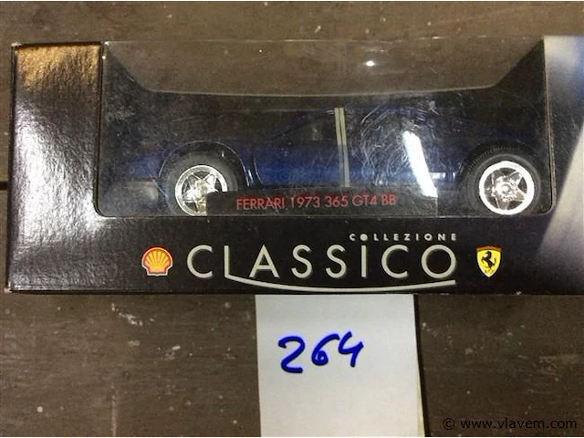 Ferrari 1973. - afbeelding 1 van  2