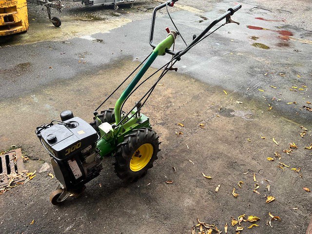 Ferrari 300 grondfrees - afbeelding 1 van  8