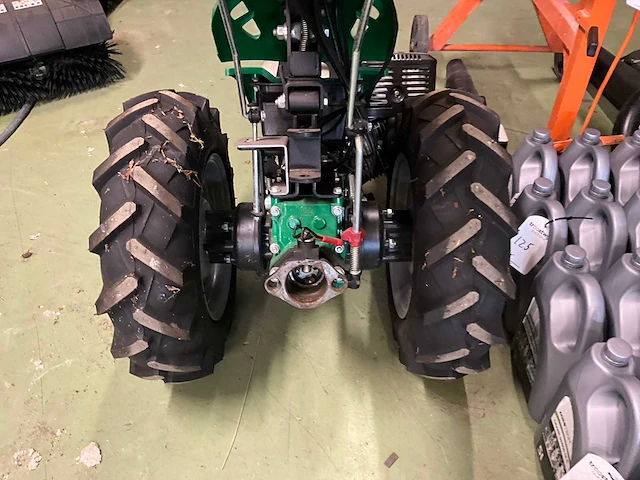 Ferrari 338 tweewielaangedreven landbouwtractor - afbeelding 4 van  9