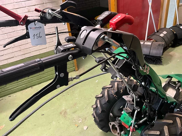 Ferrari 338 tweewielaangedreven landbouwtractor - afbeelding 6 van  9