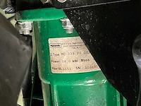 Ferrari 338 tweewielaangedreven landbouwtractor - afbeelding 9 van  9