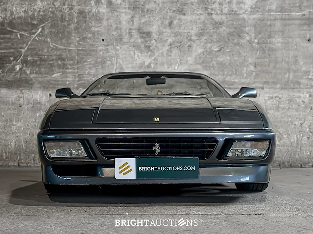 Ferrari 348 spider 3.4 v8 320pk 1993 (32.584 km) youngtimer - afbeelding 3 van  63