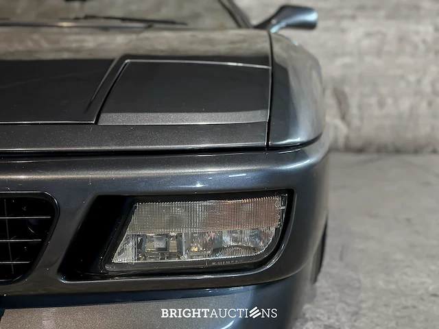 Ferrari 348 spider 3.4 v8 320pk 1993 (32.584 km) youngtimer - afbeelding 6 van  63